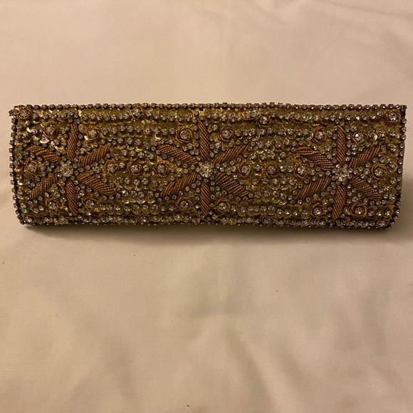 Gold clutch - Picture 5 of 5